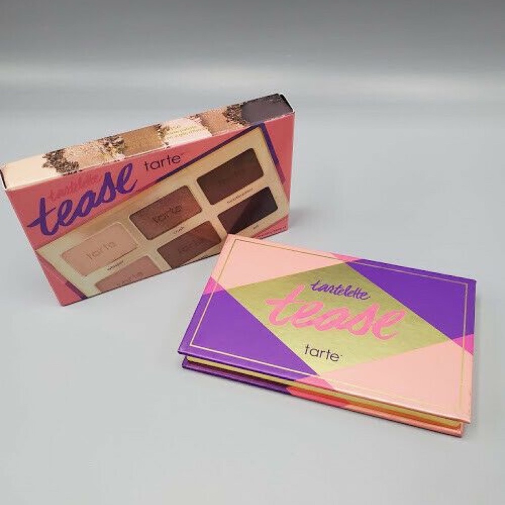 Tartelette Eyeshadow Palette in Tease by Tarte